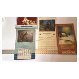 Advertising calendars