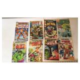 Comic books