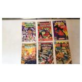 Comic books