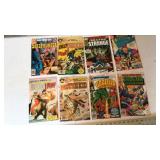 Comic books