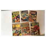 Comic books