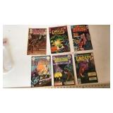 Comic books