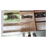 Advertising calendars