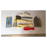Readlyn and Denver Advertising items