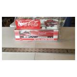 Coca Cola semi