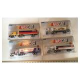 Nascar semis