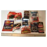 Collectible small cars