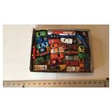 Collectible metal cars