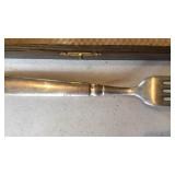 Forks and knives