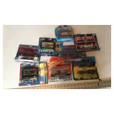 Collectible cars