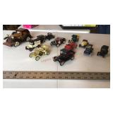 Collectible cars