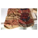Gunney sacks and seed sacks