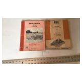 Massey Ferguson literature