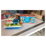 Fisher Price toys