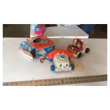 Fisher Price toys