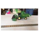 Metal JD combine