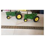 JD tractors