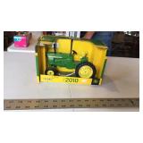JD tractor