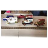 Truck  banks