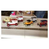 Truck banks