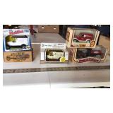 Truck banks