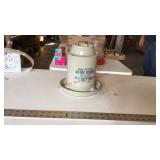 Red Wing chicken feeder