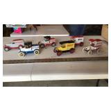 Truck banks