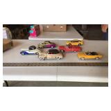 Collectible cars