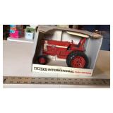 IH tractor