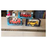 Collectible cars