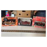 Collectible cars