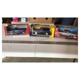 Collectible cars