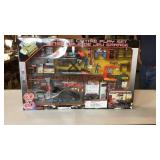 Garage play set