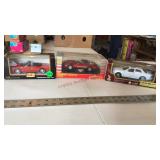 Collectible cars