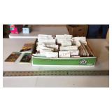 Seed corn booklets