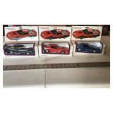 Collectible cars