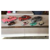 Collectible cars