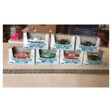 Collectible cars