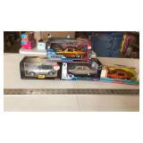 Collectible cars