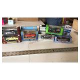Collectible cars