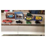 Collectible cars