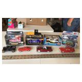 Collectible cars