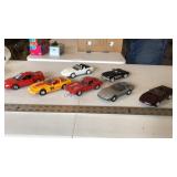 Collectible cars