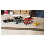 Collectible cars
