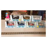 Collectible cars