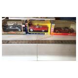Collectible cars