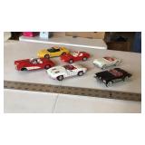 Collectible cars