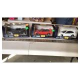 Collectible cars