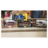 Collectible cars