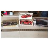 Collectible cars